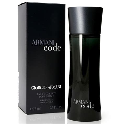 Armani Code Parfum Giorgio Armani para Hombres.